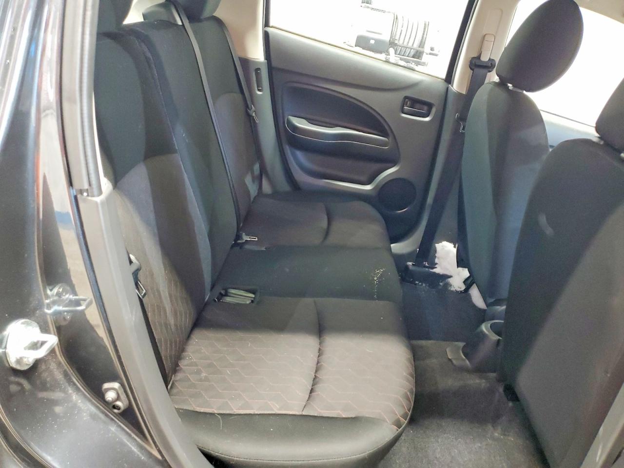2024 MITSUBISHI MIRAGE ES photo 10