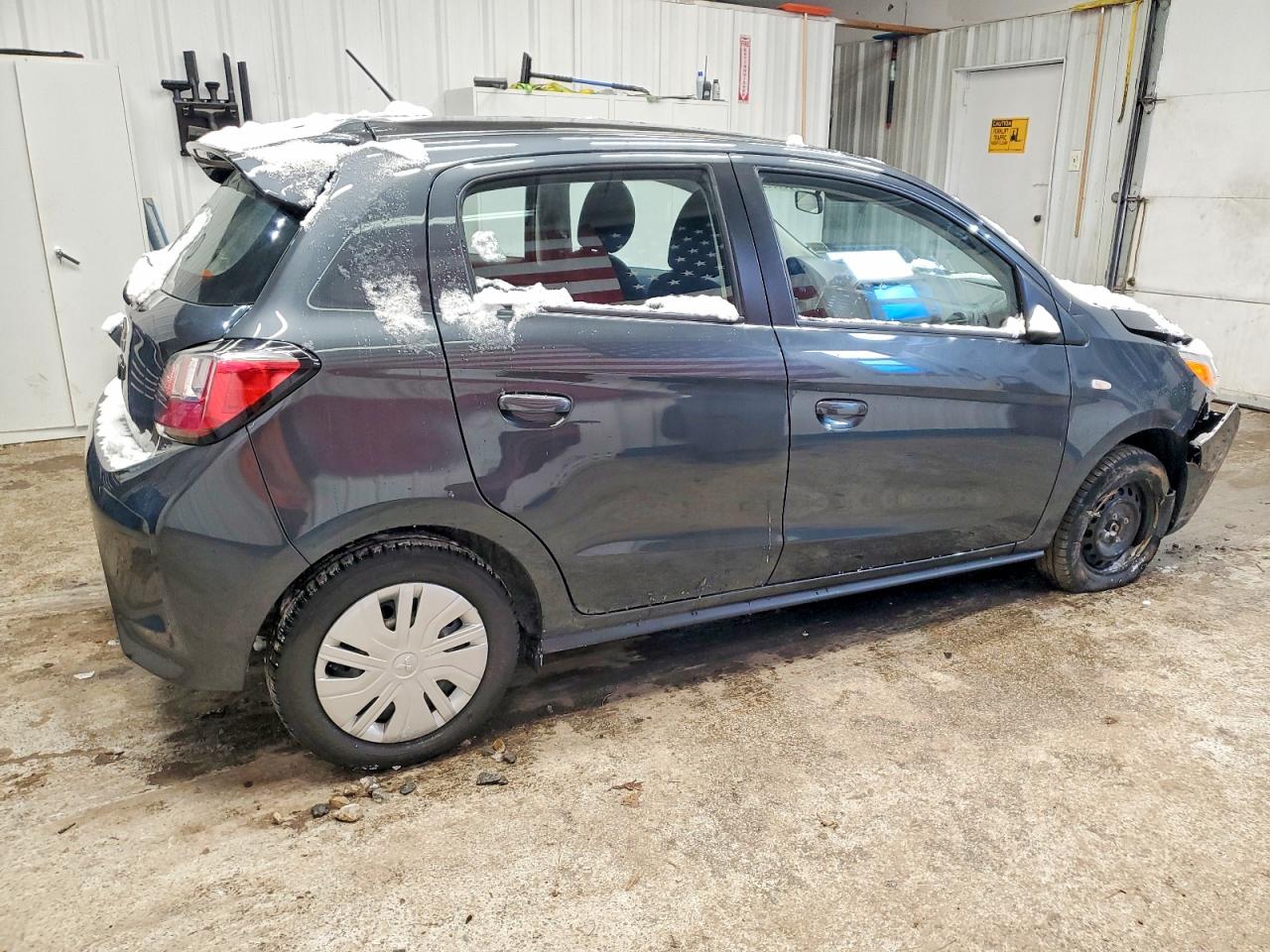 2024 MITSUBISHI MIRAGE ES photo 3
