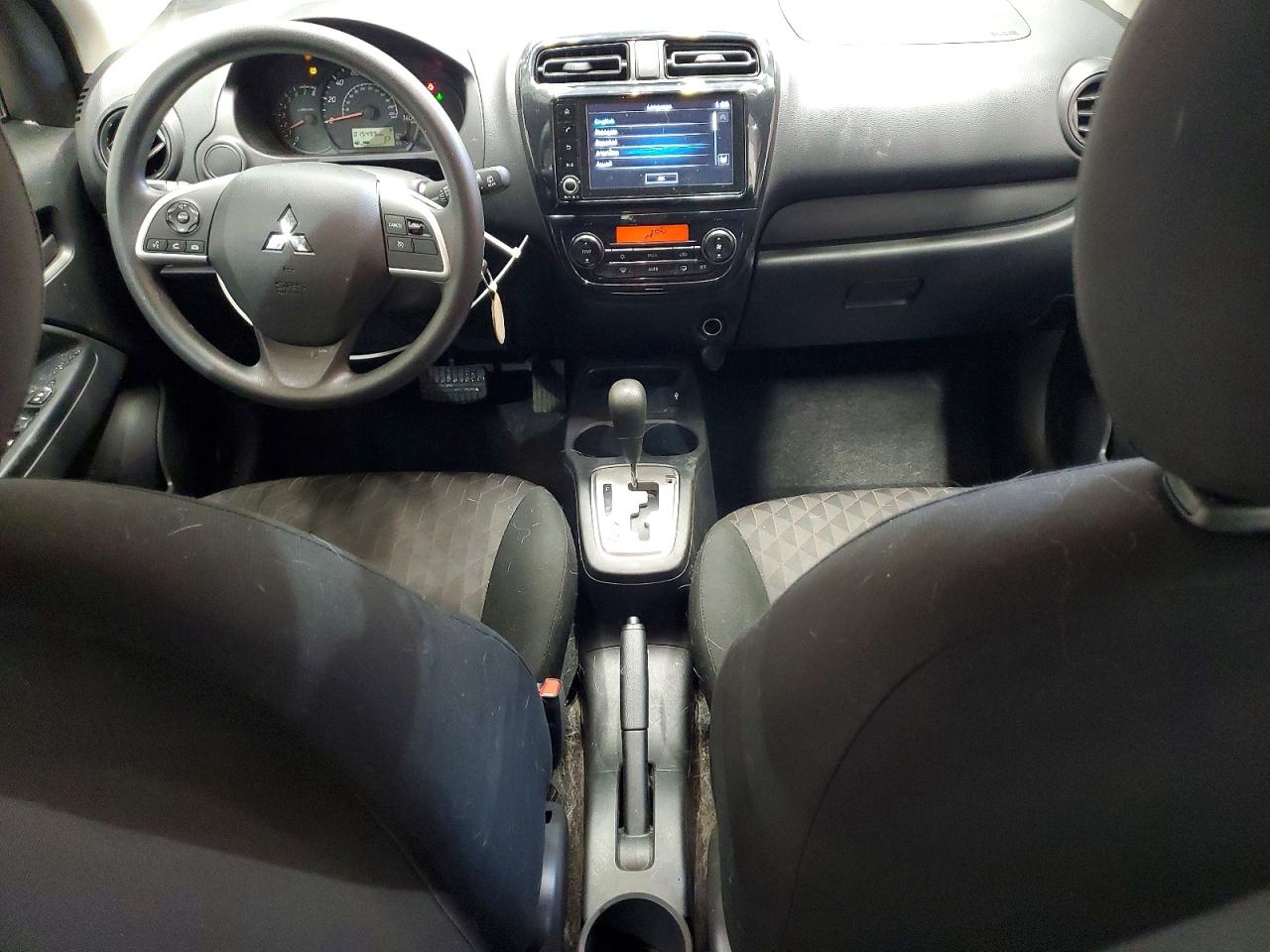 2024 MITSUBISHI MIRAGE ES photo 8
