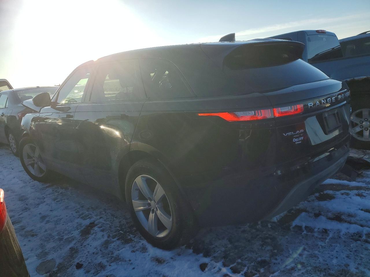 2020 LAND ROVER RANGE ROVER VELAR S photo 3