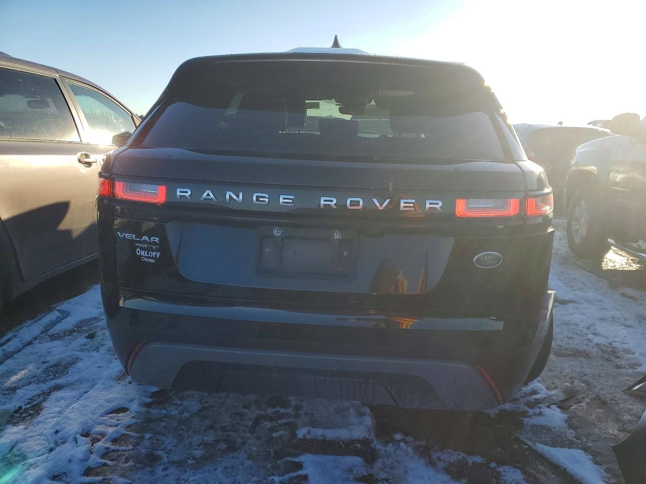 2020 LAND ROVER RANGE ROVER VELAR S photo 11
