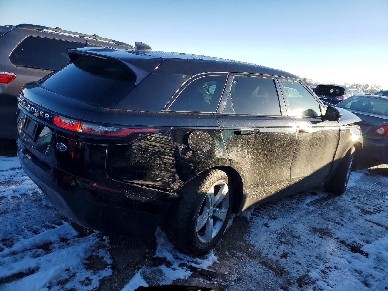 2020 LAND ROVER RANGE ROVER VELAR S photo 5