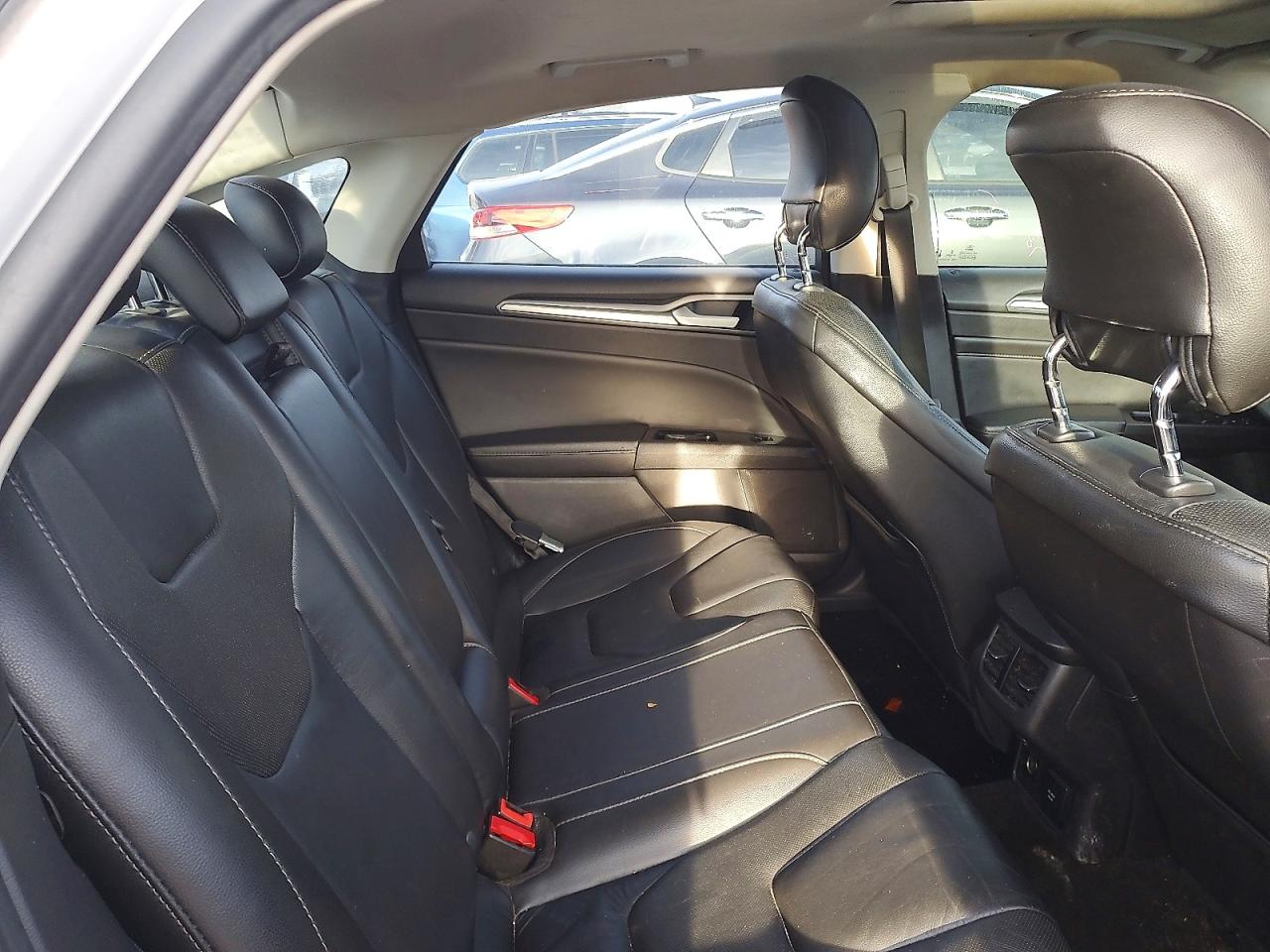 2014 FORD FUSION TITANIUM HEV photo 10