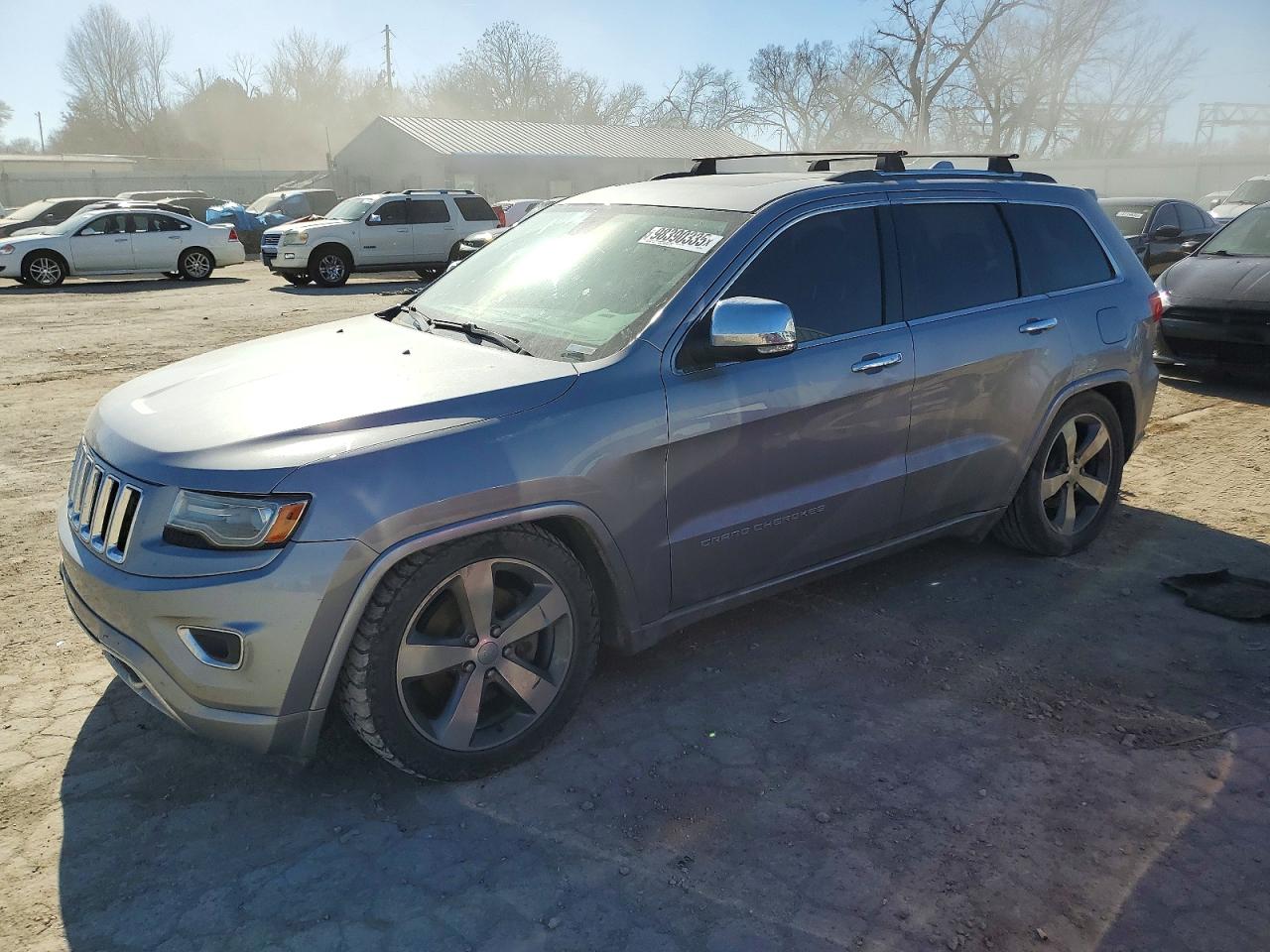 2014 JEEP GRAND CHEROKEE