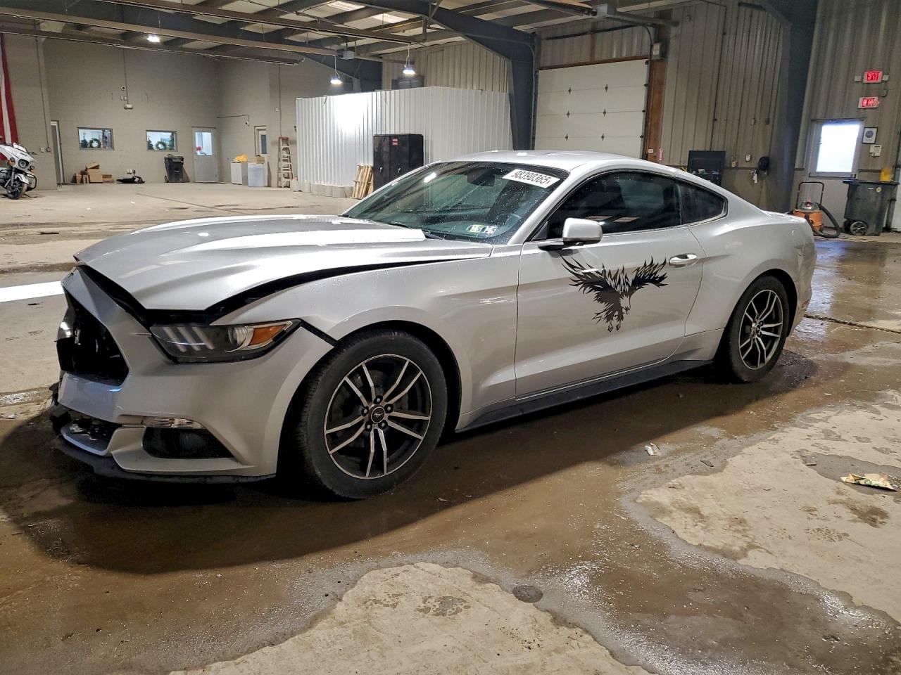 2017 FORD MUSTANG