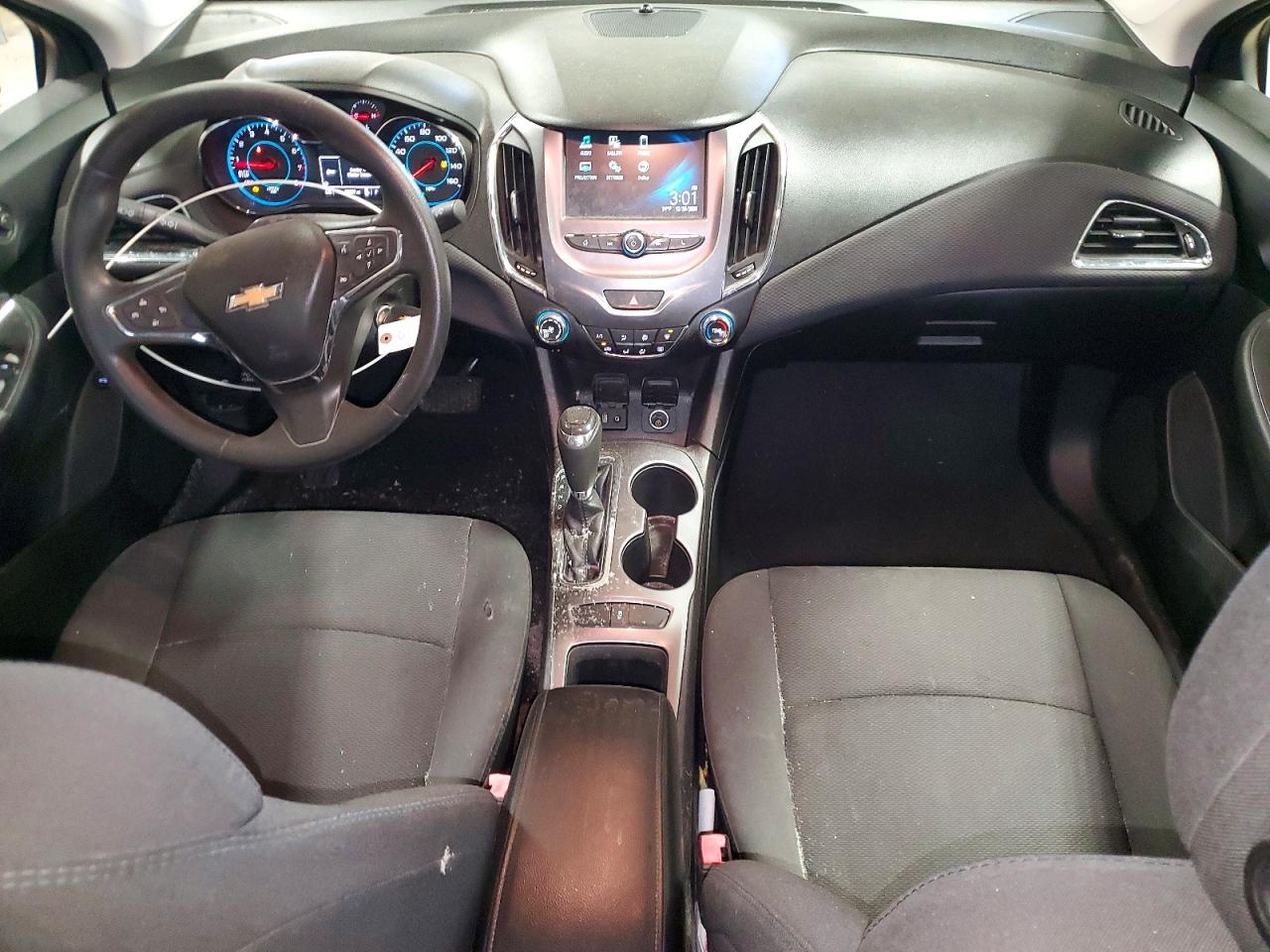 2016 CHEVROLET CRUZE LT photo 8