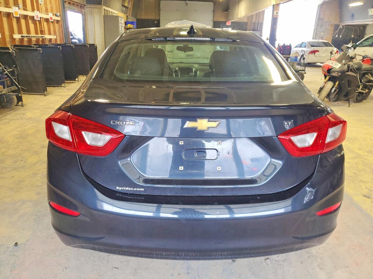 2016 CHEVROLET CRUZE LT photo 6