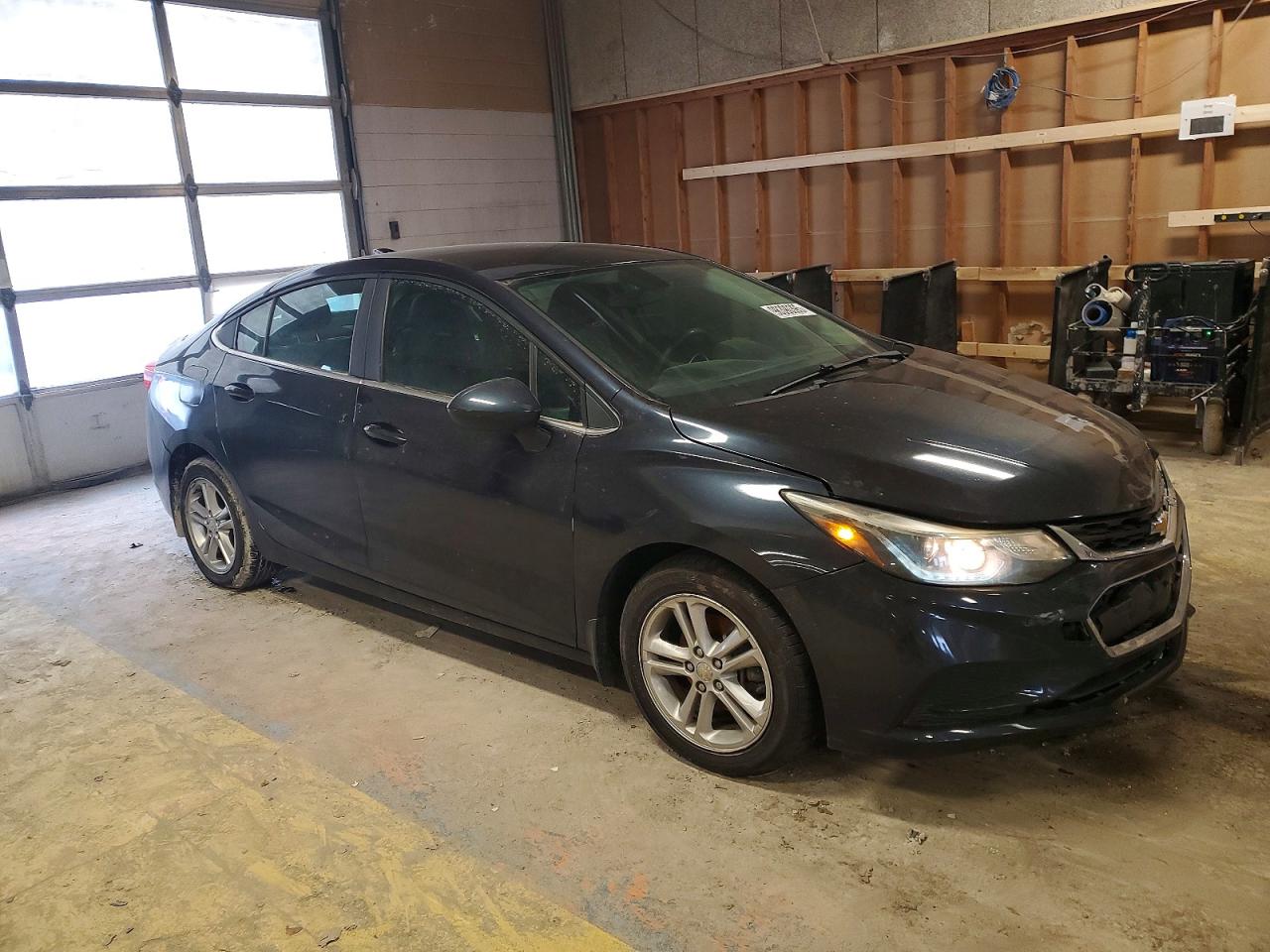 2016 CHEVROLET CRUZE LT photo 4