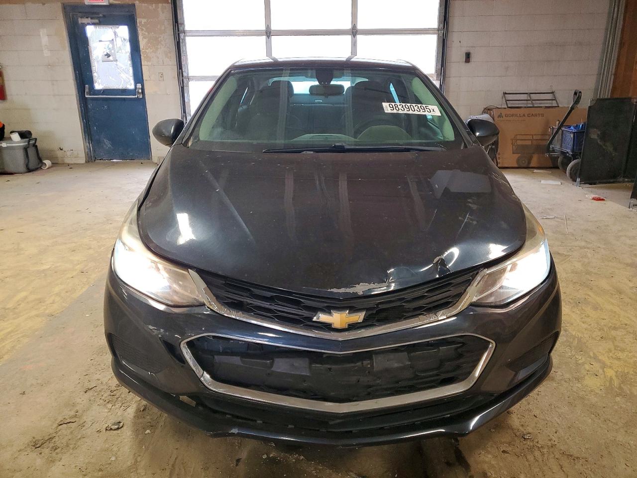 2016 CHEVROLET CRUZE LT photo 5