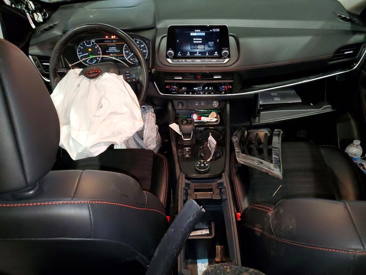 2025 NISSAN ROGUE SV photo 15