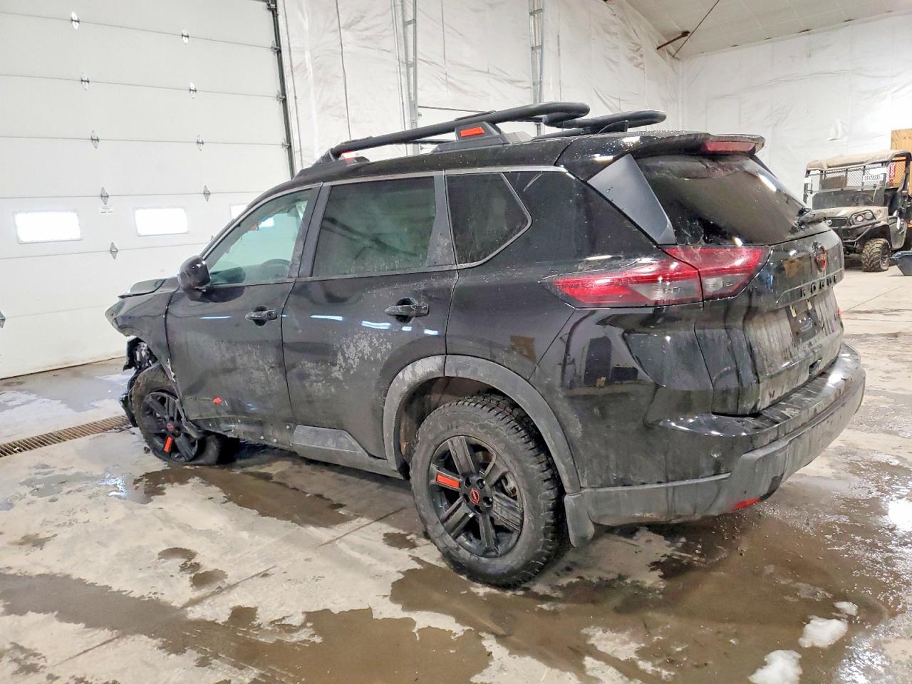 2025 NISSAN ROGUE SV photo 3