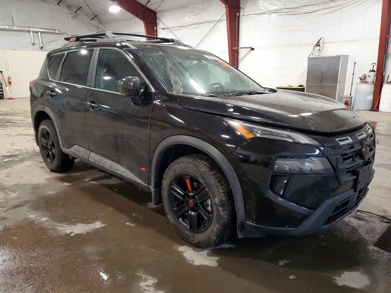 2025 NISSAN ROGUE SV photo 7