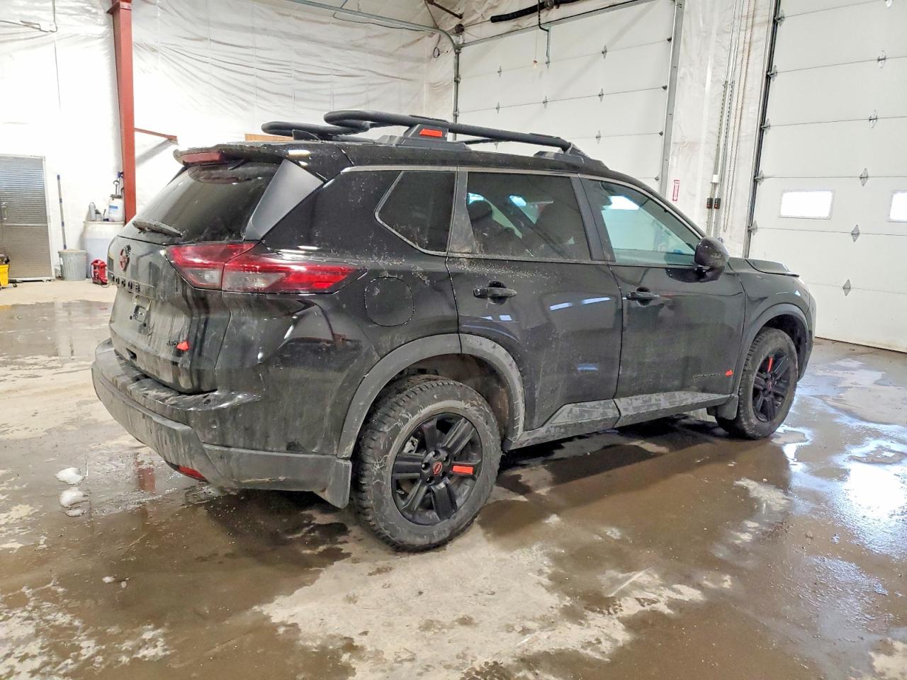 2025 NISSAN ROGUE SV photo 5