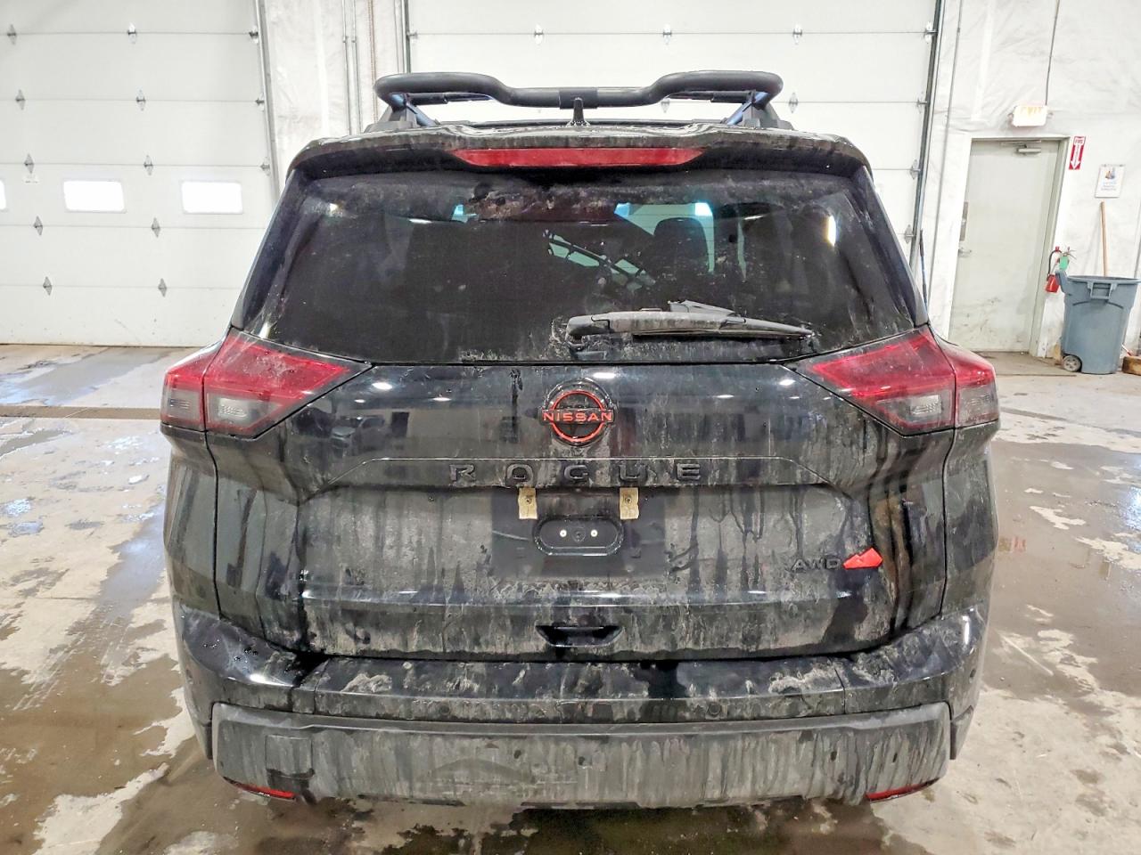 2025 NISSAN ROGUE SV photo 11