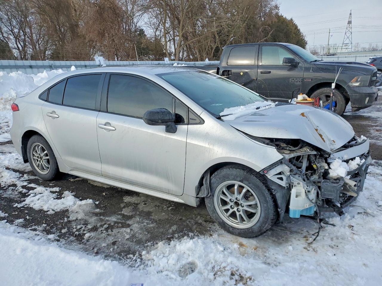 2022 TOYOTA COROLLA photo 4