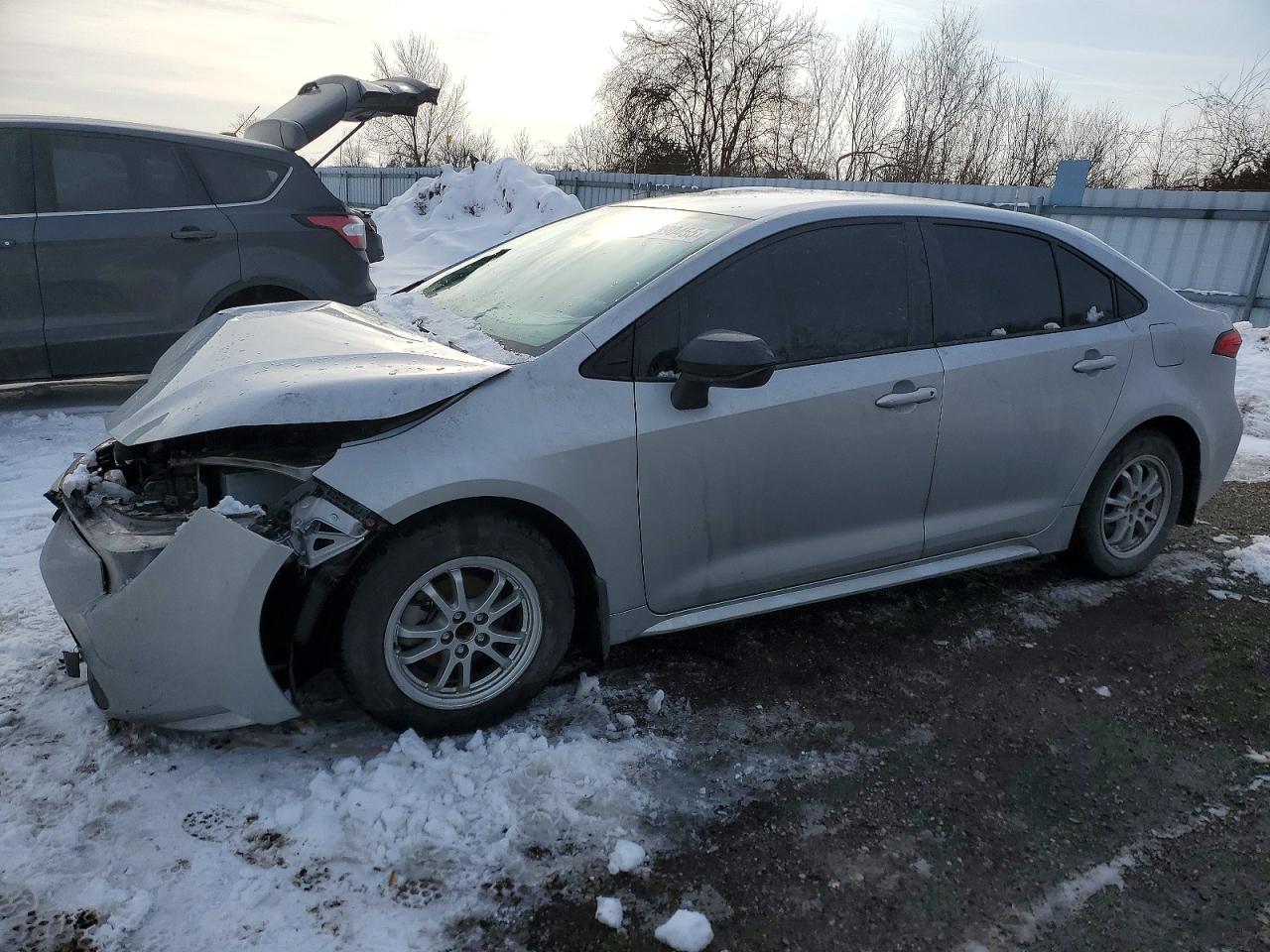 2022 TOYOTA COROLLA