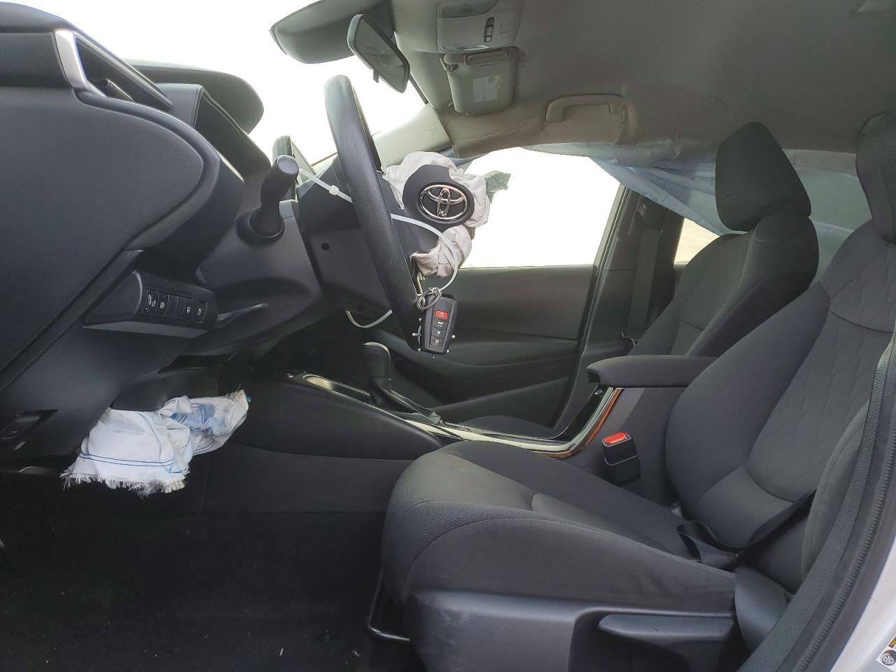 2022 TOYOTA COROLLA photo 7