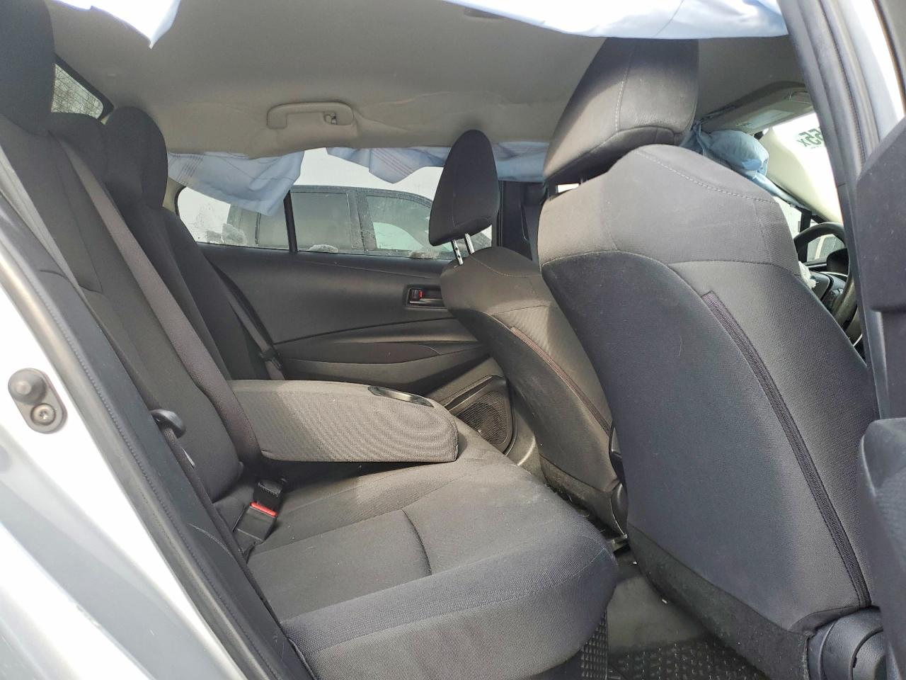 2022 TOYOTA COROLLA photo 10