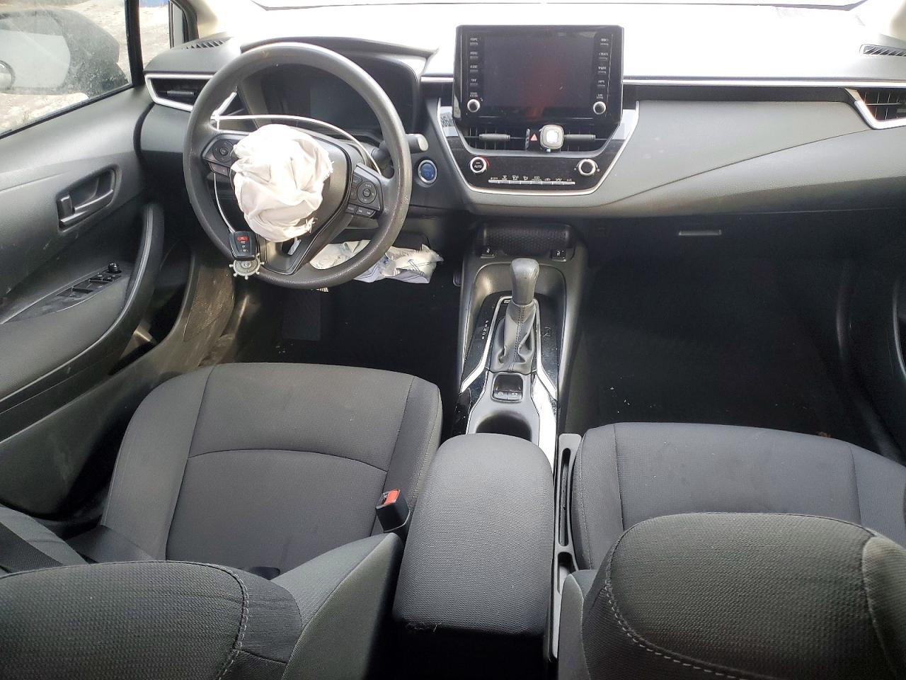 2022 TOYOTA COROLLA photo 8