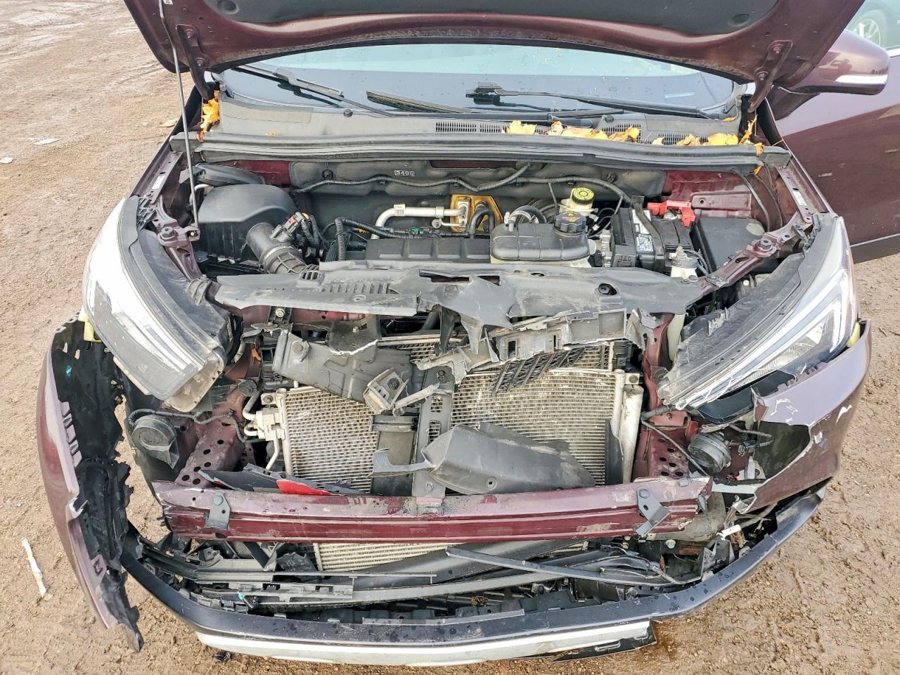 2017 BUICK ENCORE photo 11
