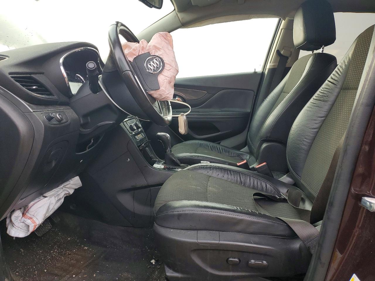 2017 BUICK ENCORE photo 7