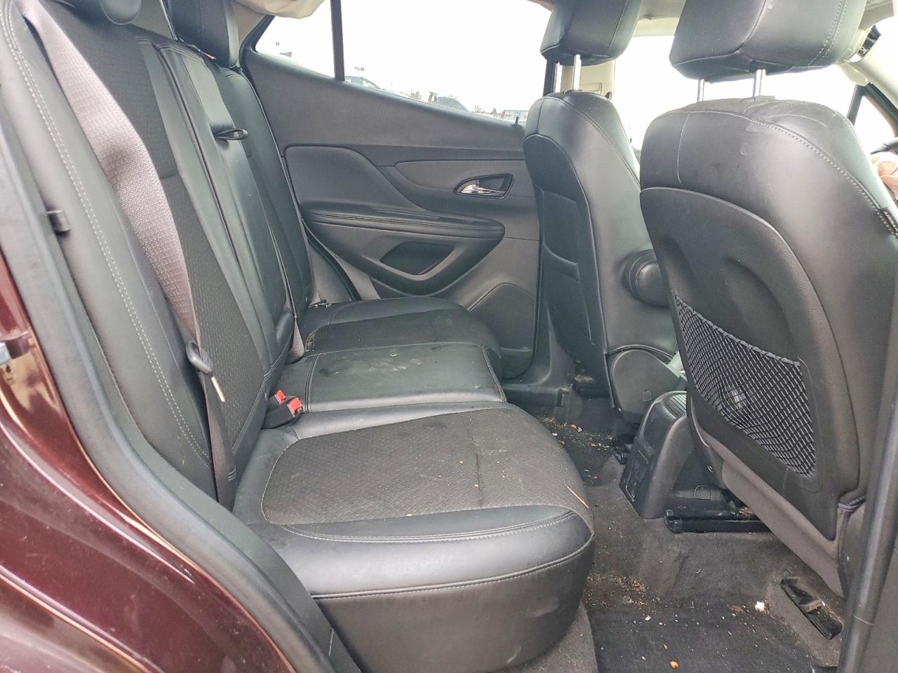 2017 BUICK ENCORE photo 10