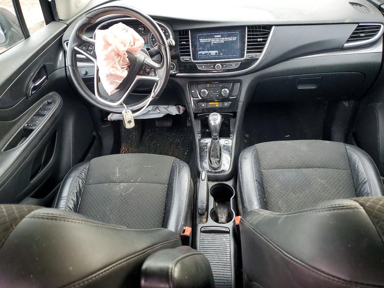 2017 BUICK ENCORE photo 8