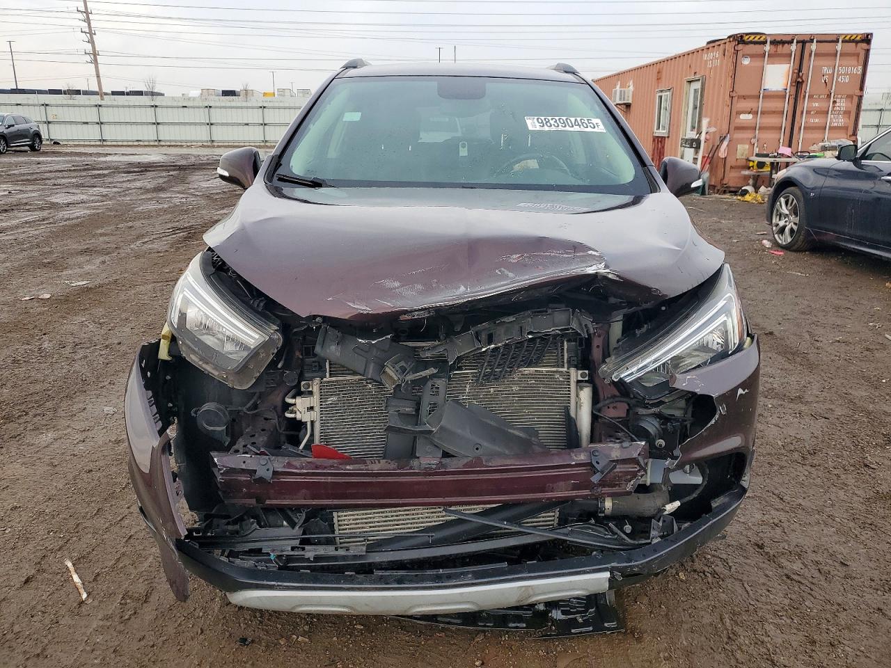 2017 BUICK ENCORE photo 5