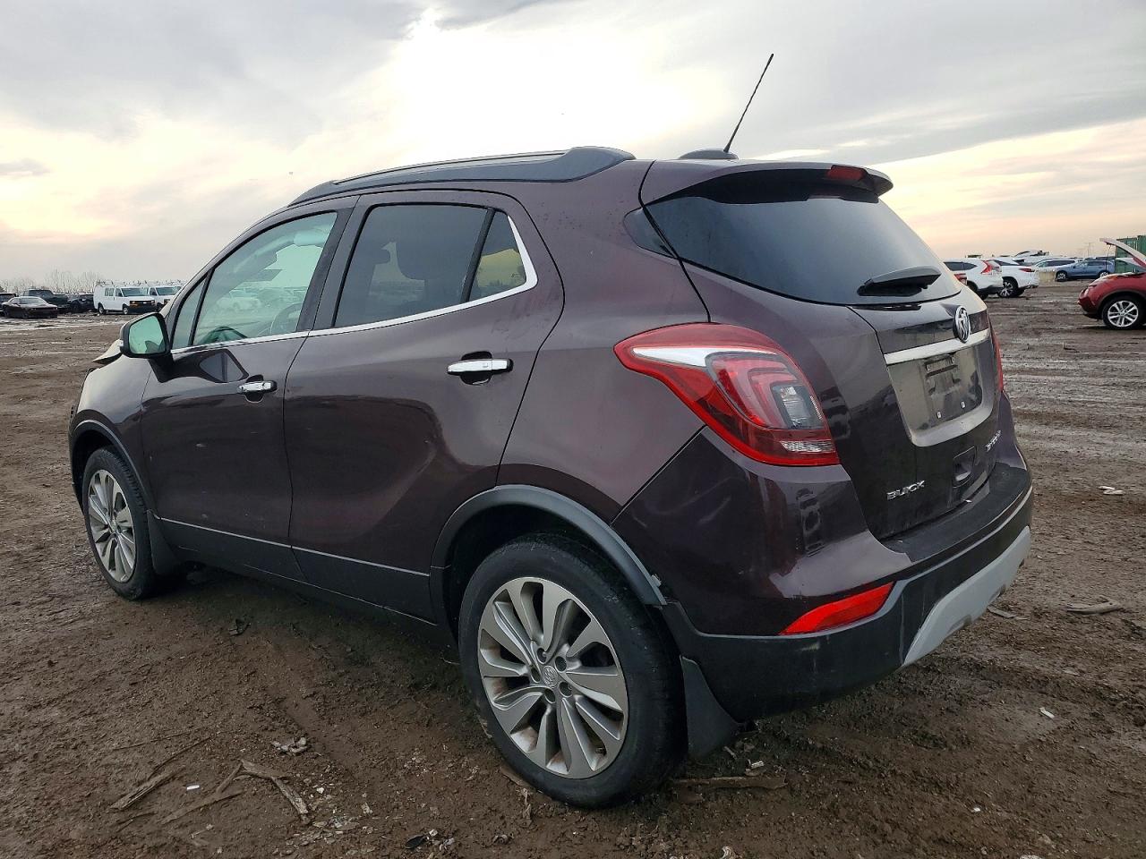 2017 BUICK ENCORE photo 2