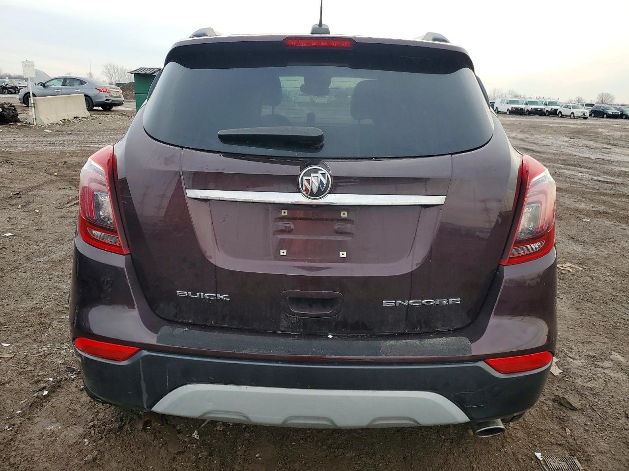 2017 BUICK ENCORE photo 6