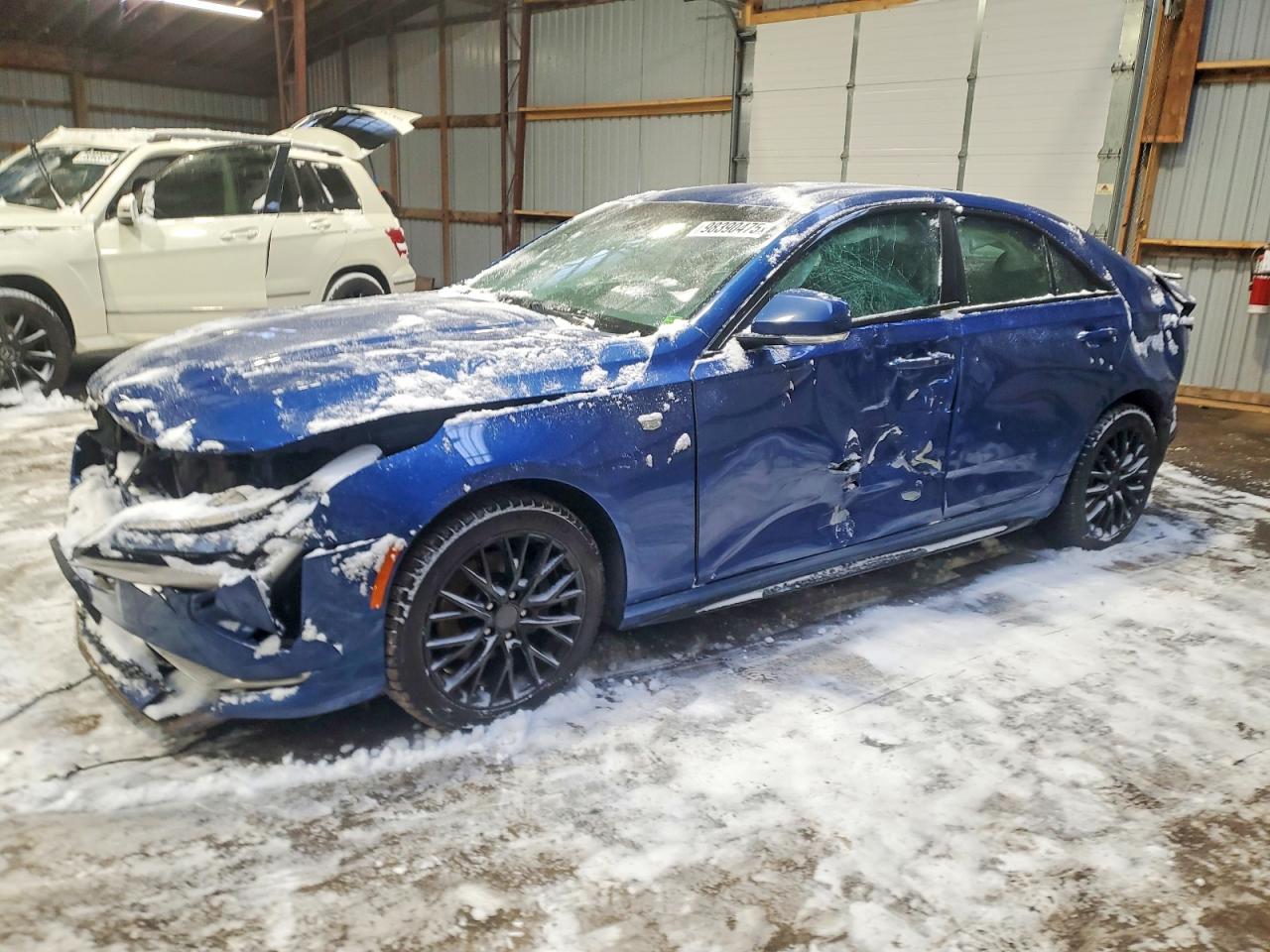 2021 CADILLAC CT4