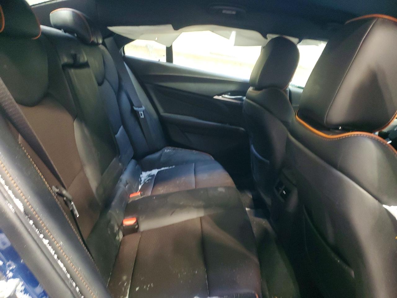 2021 CADILLAC CT4 SPORT photo 10