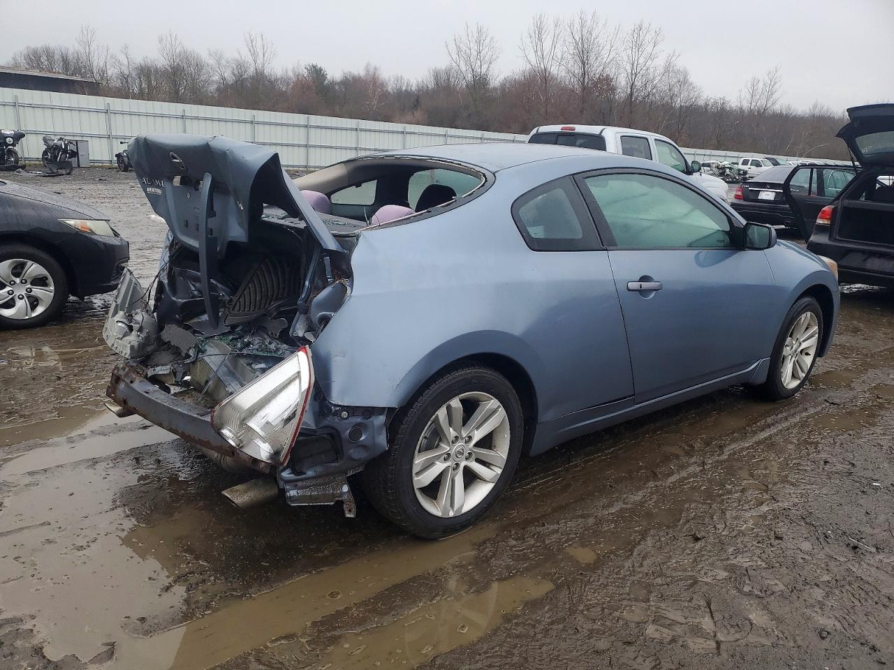 2012 NISSAN ALTIMA S photo 3