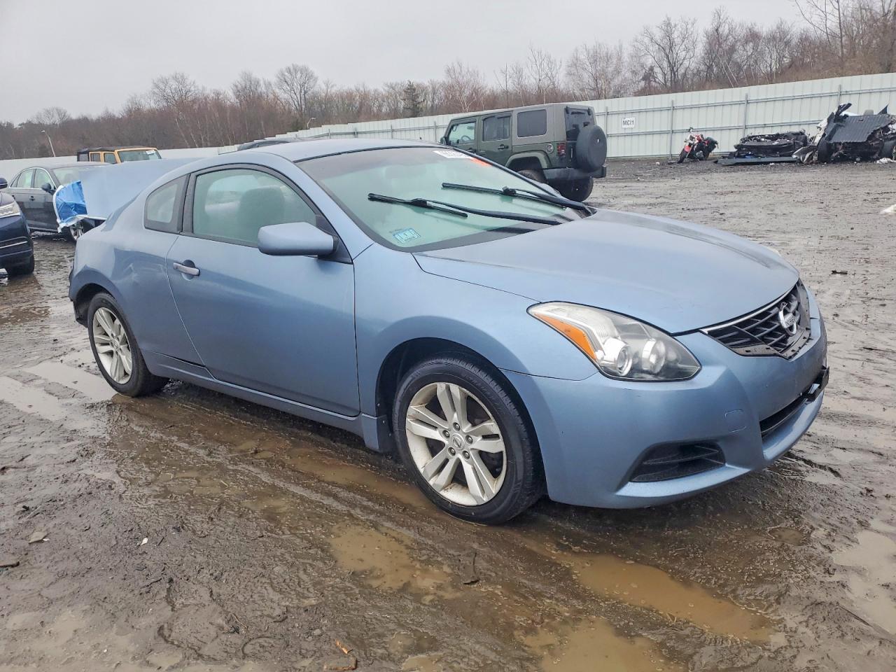 2012 NISSAN ALTIMA S photo 4