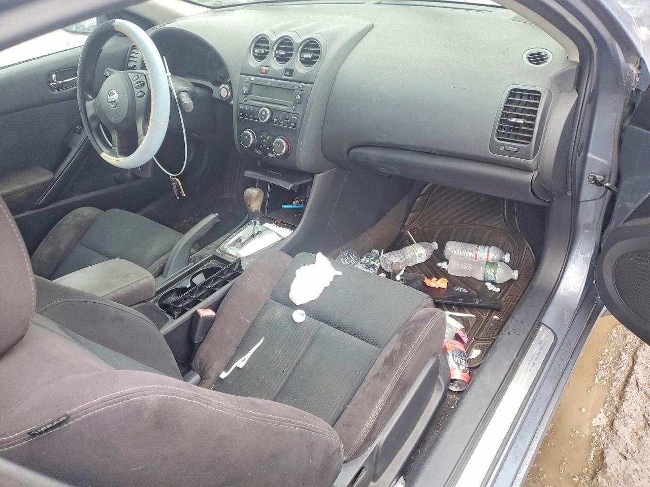 2012 NISSAN ALTIMA S photo 8