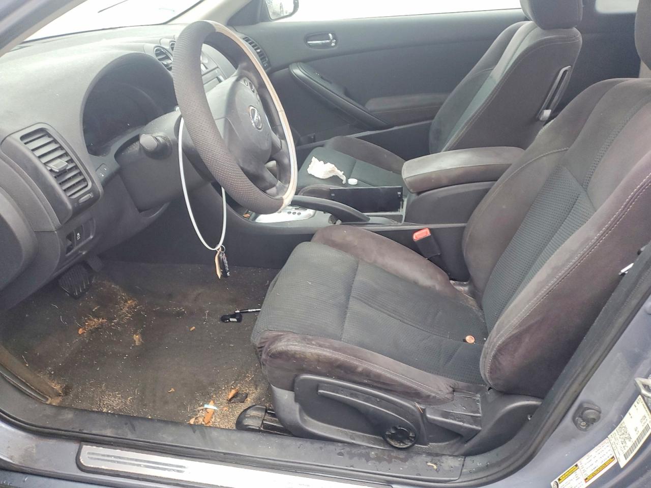 2012 NISSAN ALTIMA S photo 7