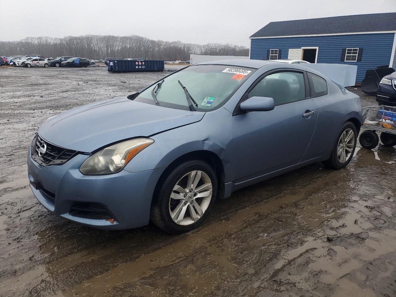 2012 NISSAN ALTIMA