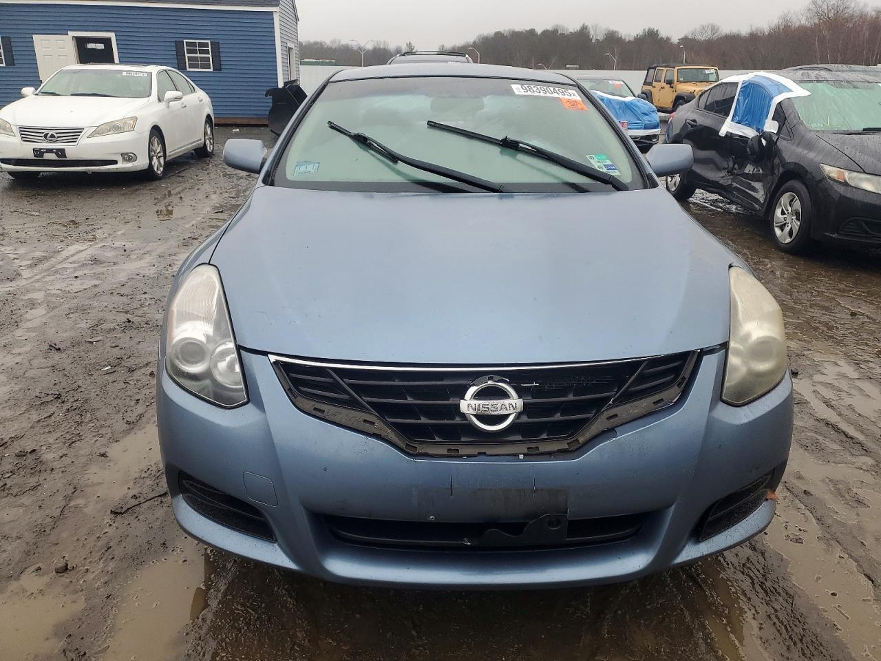 2012 NISSAN ALTIMA S photo 5