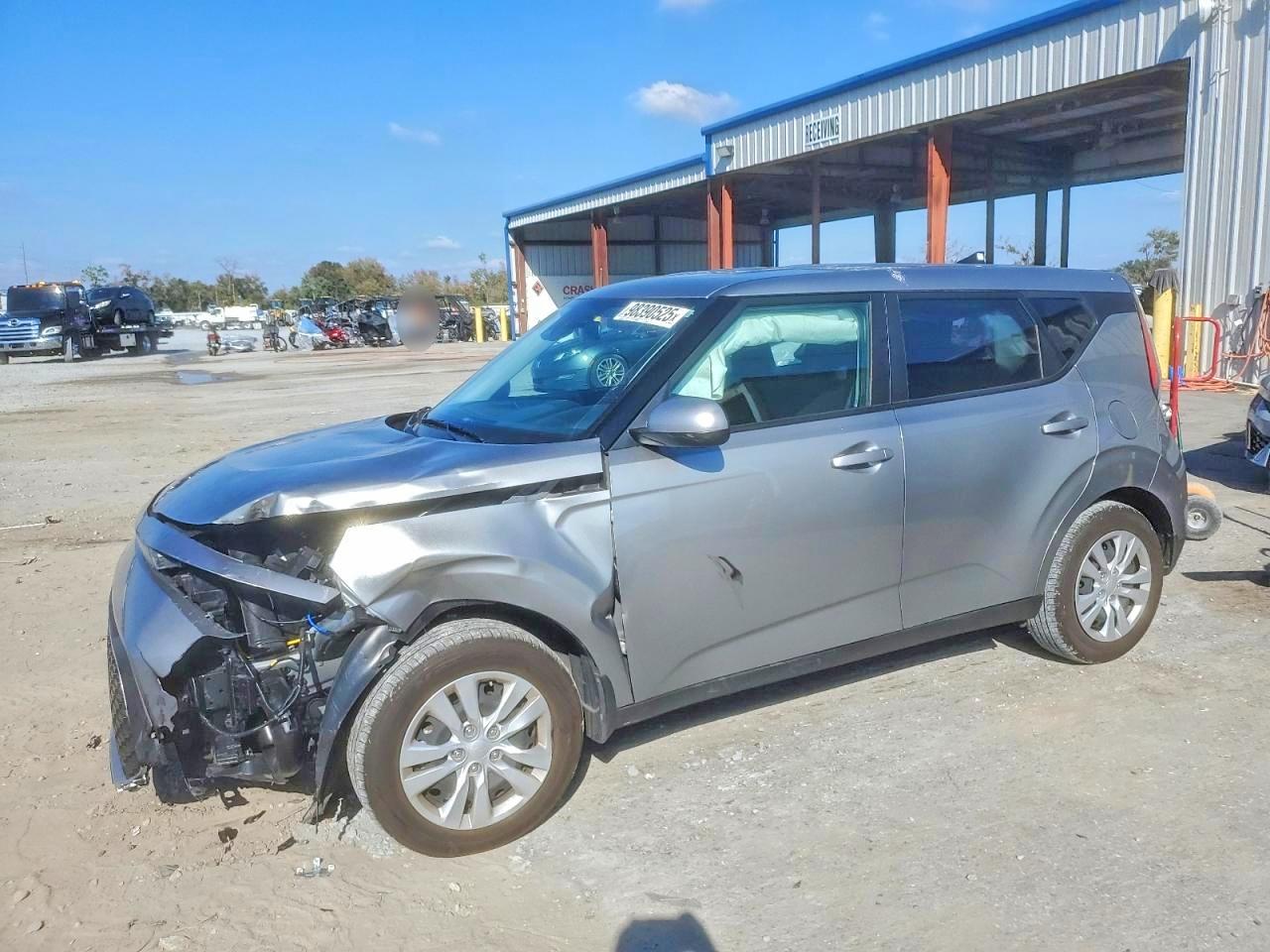 2025 KIA SOUL