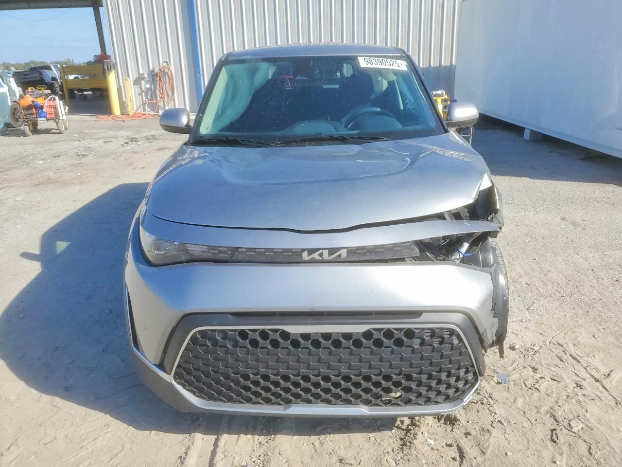 2025 KIA SOUL LX photo 5