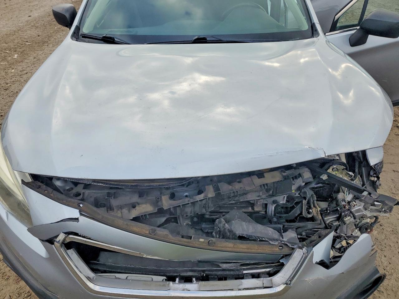 2015 SUBARU OUTBACK 2.5I photo 11