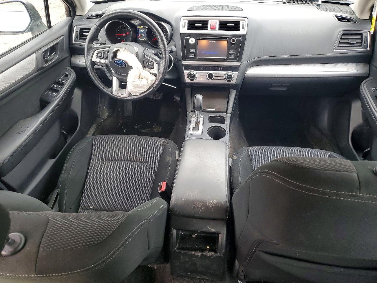 2015 SUBARU OUTBACK 2.5I photo 8