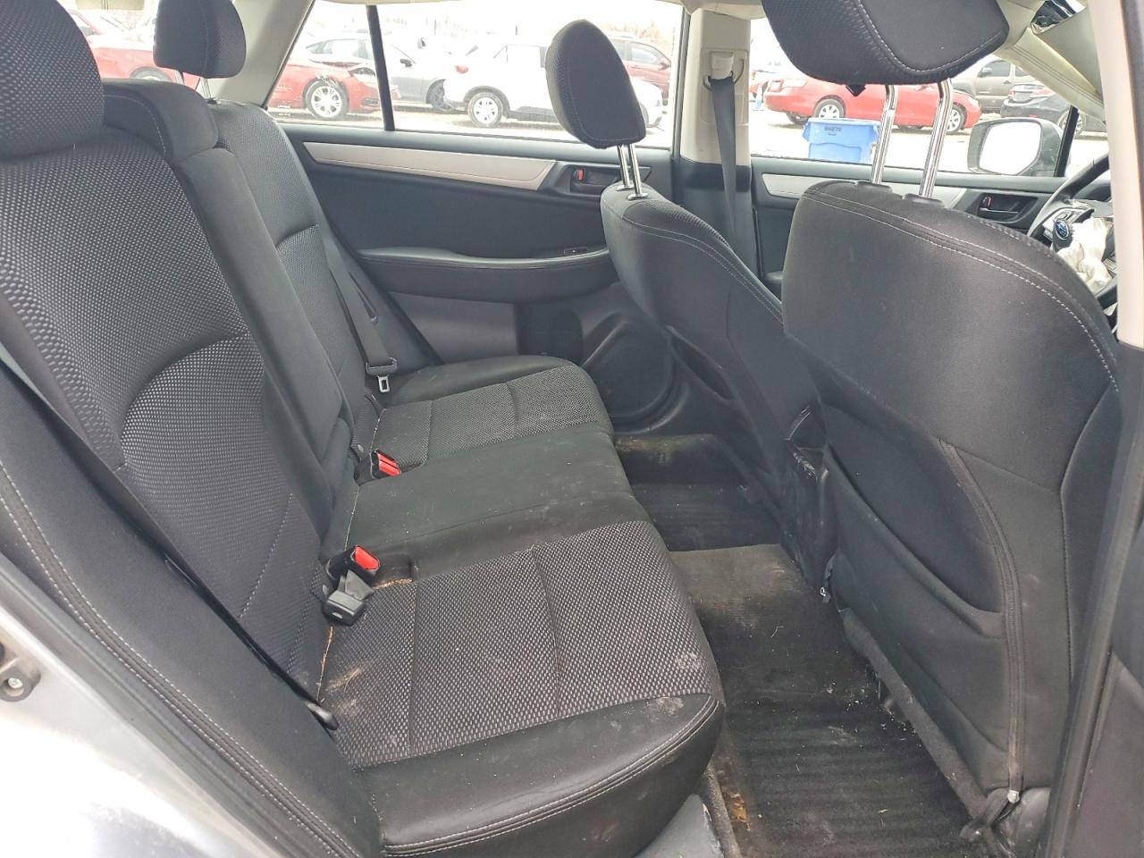 2015 SUBARU OUTBACK 2.5I photo 10