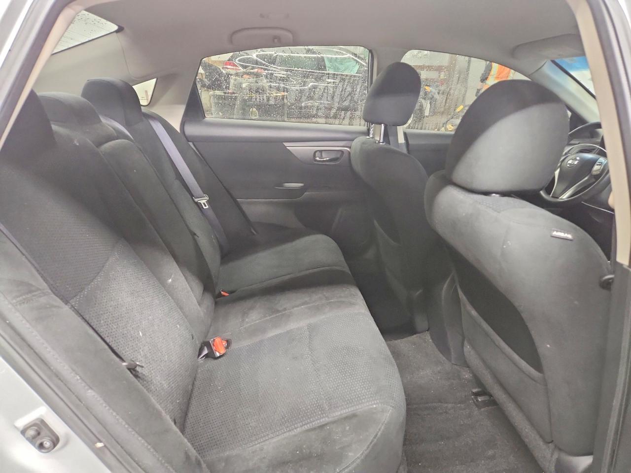 2015 NISSAN ALTIMA 2.5 photo 10
