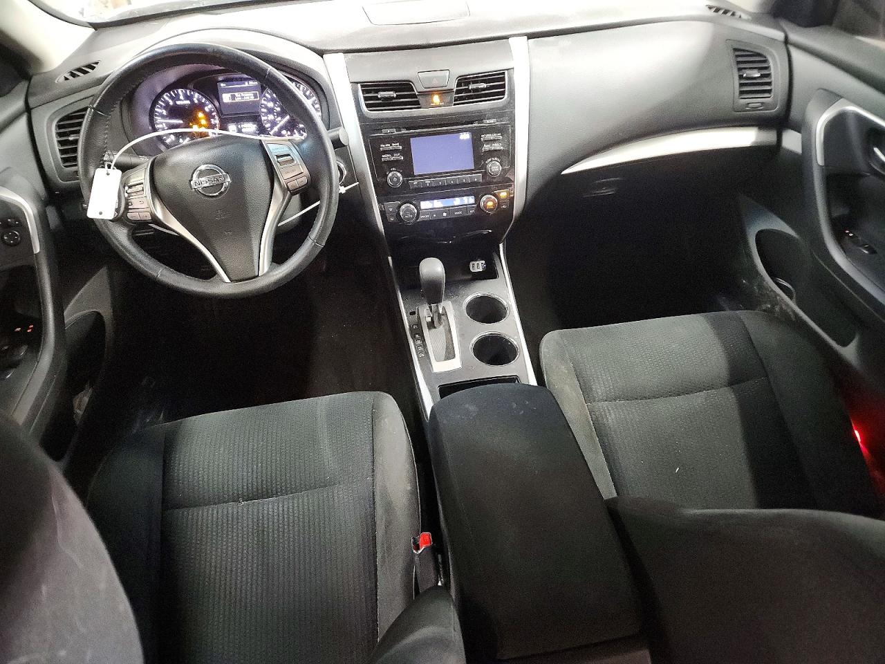 2015 NISSAN ALTIMA 2.5 photo 8