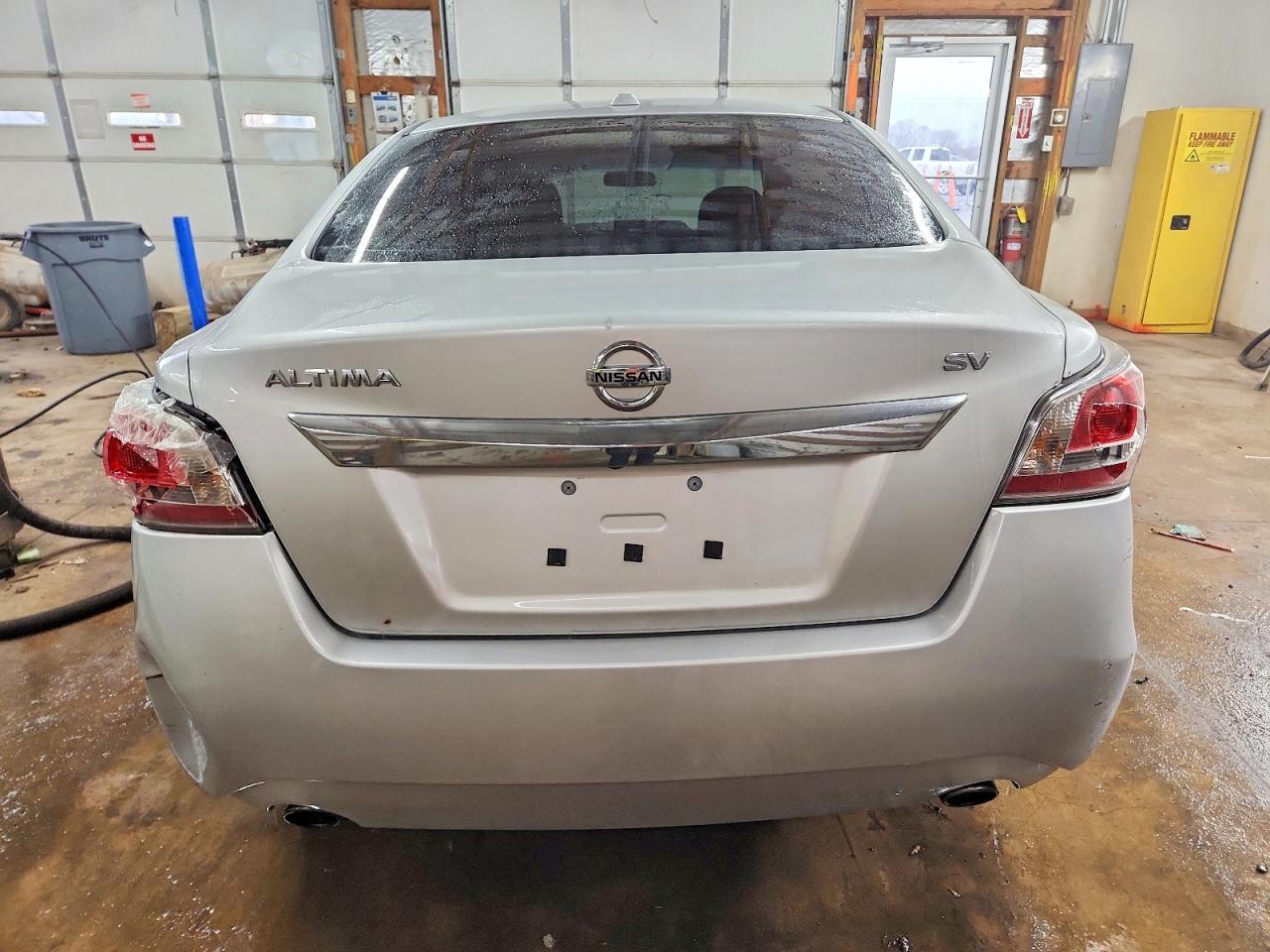 2015 NISSAN ALTIMA 2.5 photo 6