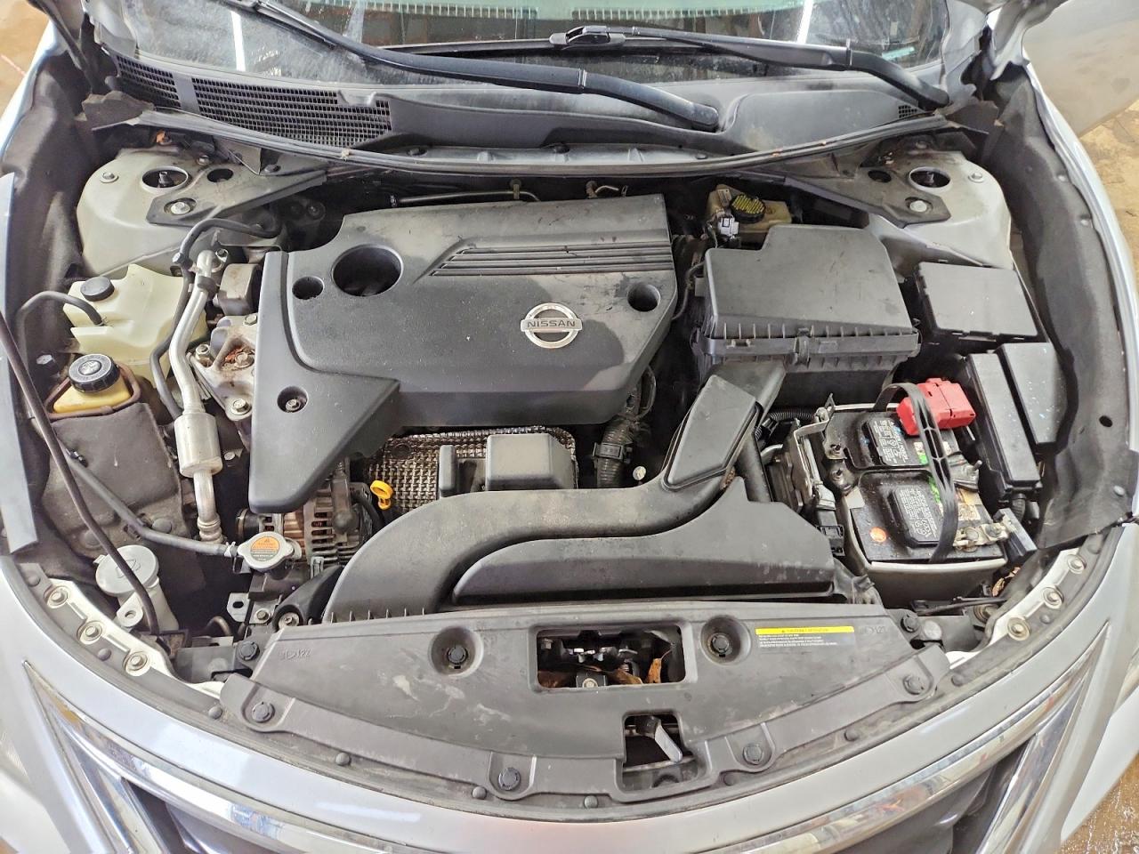 2015 NISSAN ALTIMA 2.5 photo 11