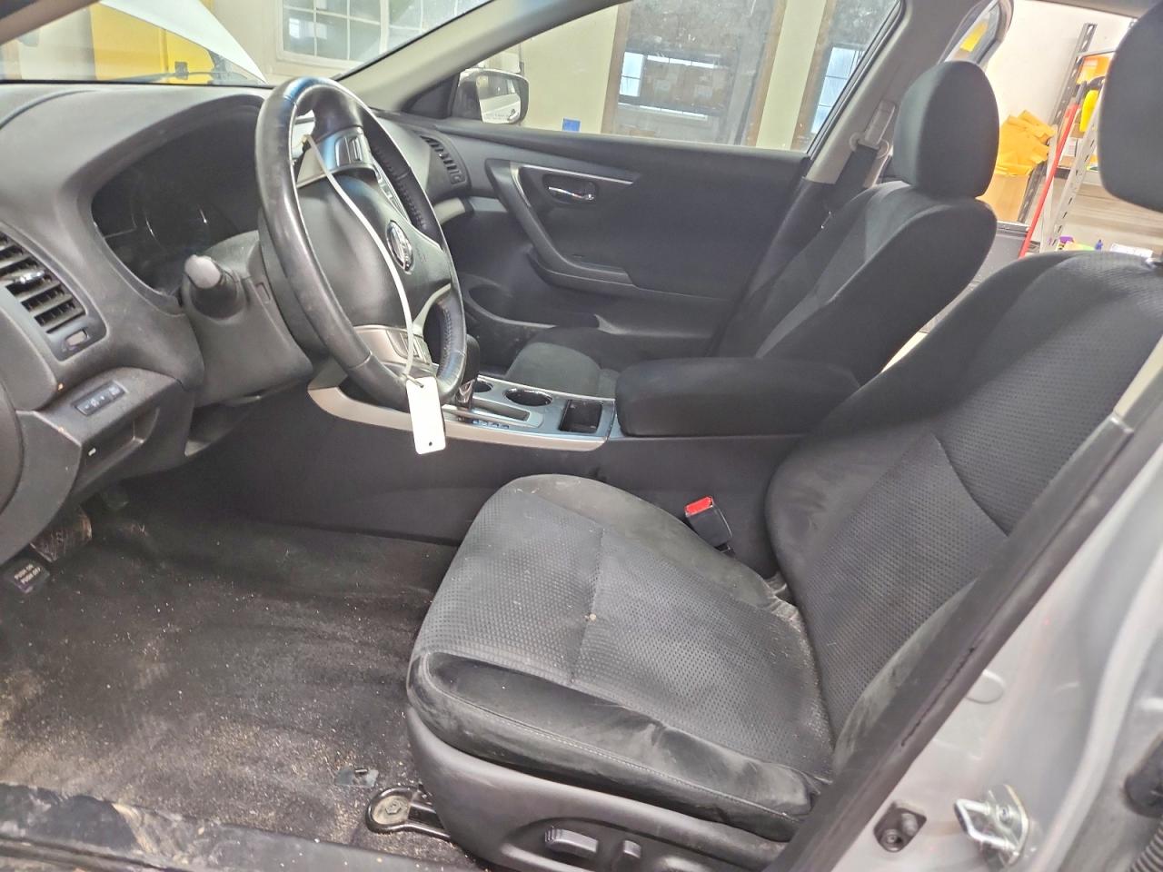 2015 NISSAN ALTIMA 2.5 photo 7