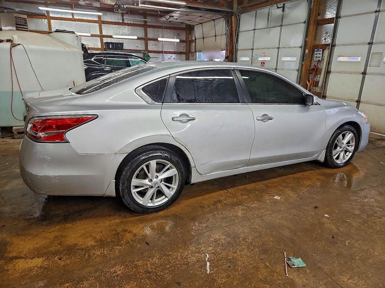 2015 NISSAN ALTIMA 2.5 photo 3