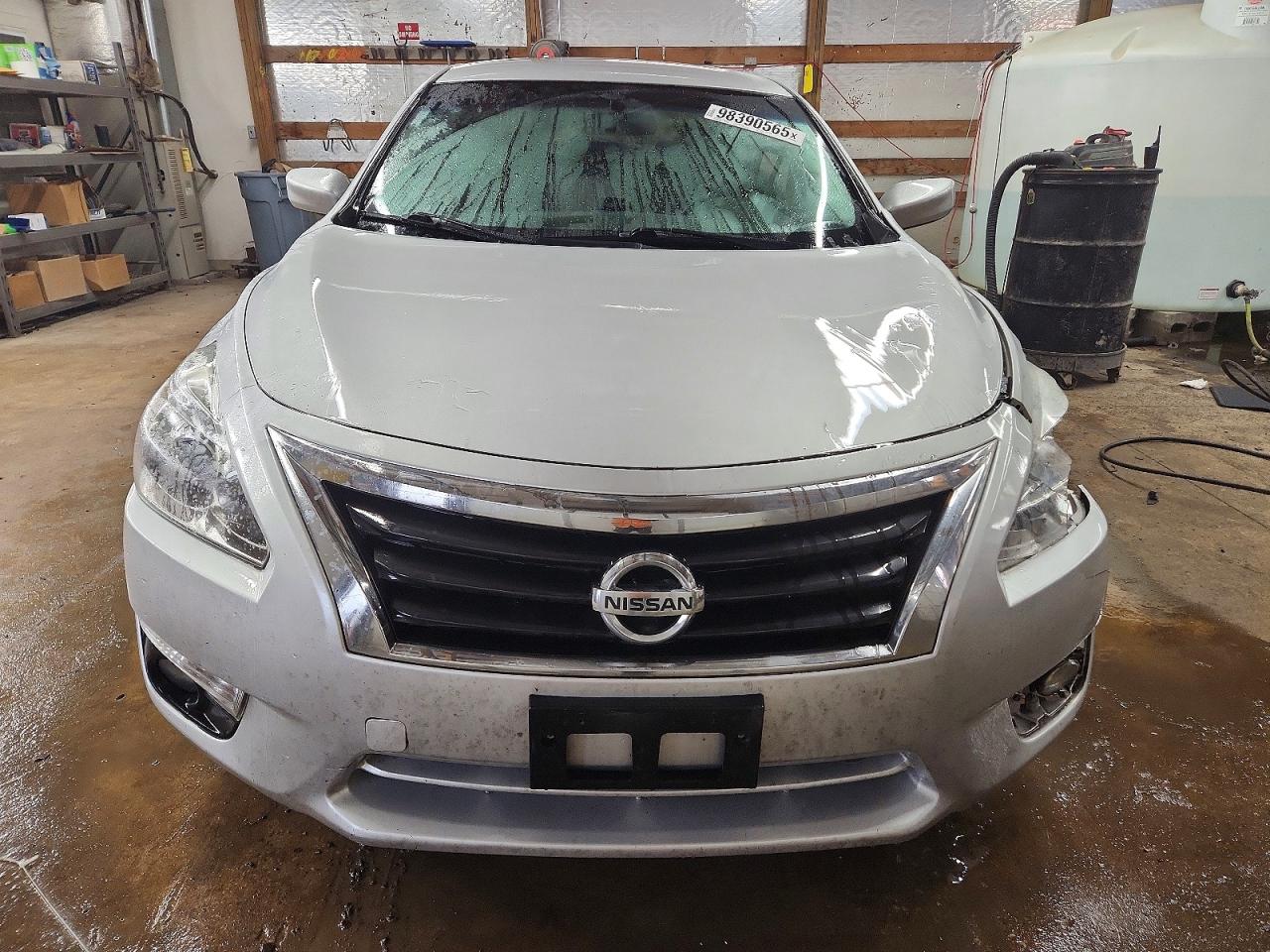 2015 NISSAN ALTIMA 2.5 photo 5